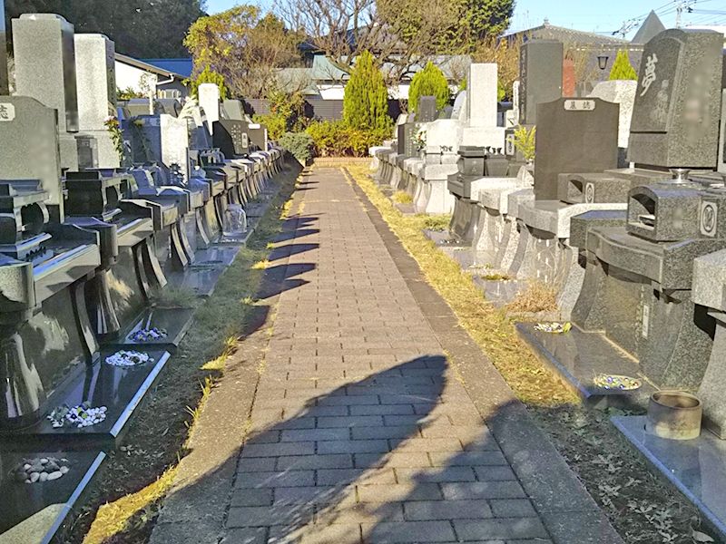 和光寺 メモリアルガーデン国分寺