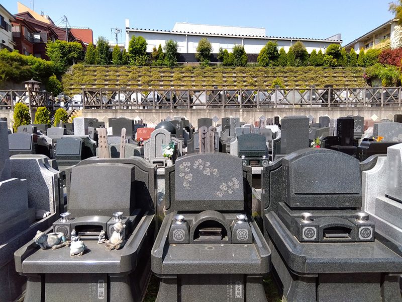 和光寺 メモリアルガーデン国分寺