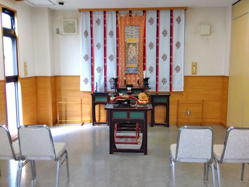 和光寺 メモリアルガーデン国分寺