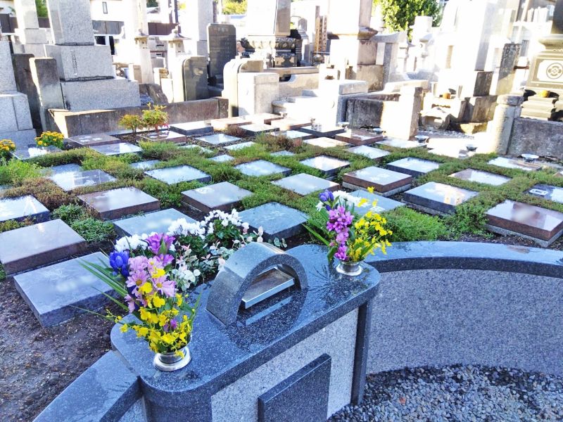 宝性院「プレミアムおやま思川樹木葬墓地」