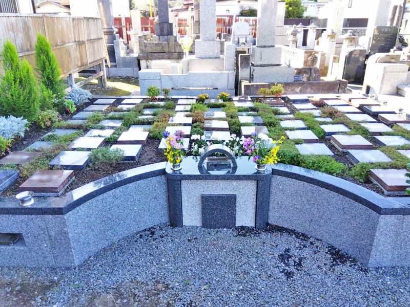 宝性院「プレミアムおやま思川樹木葬墓地」