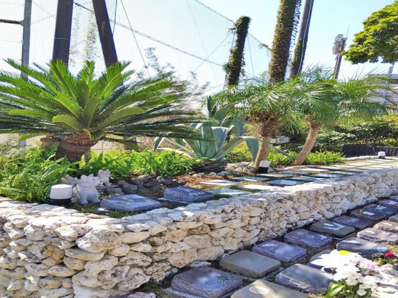 妙善寺「プレミアム小田原シーサイド共葬樹木葬墓地」