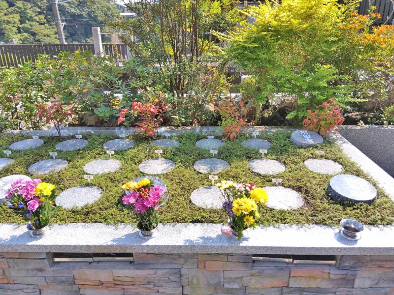 妙誠寺「プレミアム愛川の里樹木葬墓地」