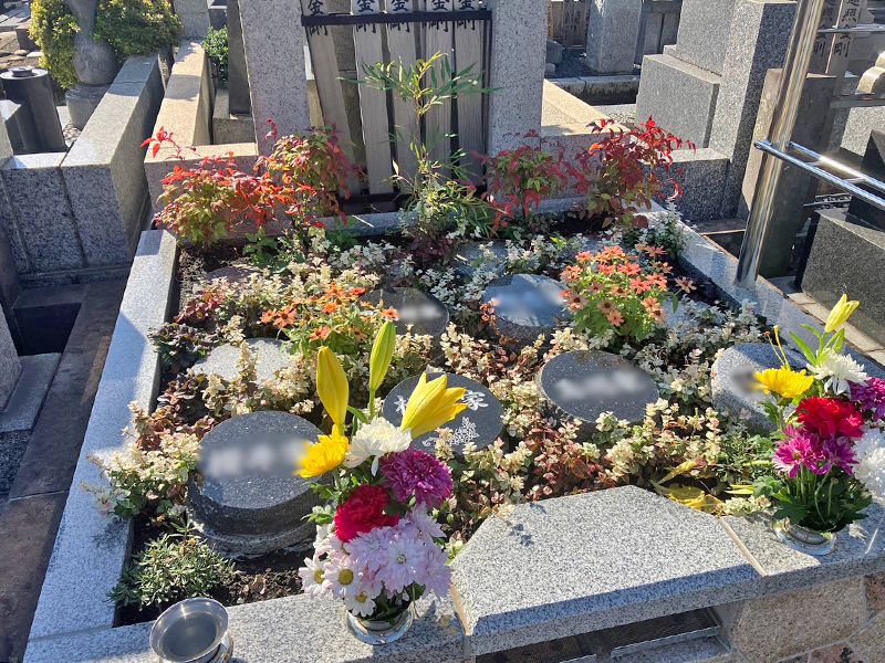 真照寺「プレミアム横浜磯子の杜樹木葬墓地」