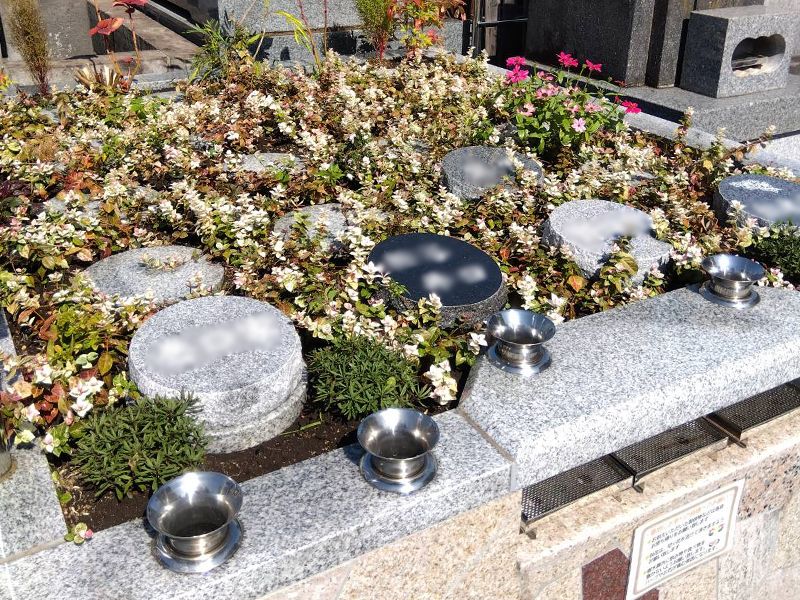 真照寺「プレミアム横浜磯子の杜樹木葬墓地」