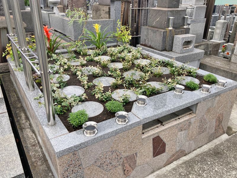 真照寺「プレミアム横浜磯子の杜樹木葬墓地」
