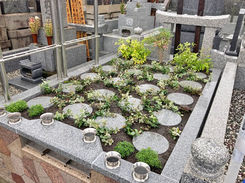 真照寺「プレミアム横浜磯子の杜樹木葬墓地」