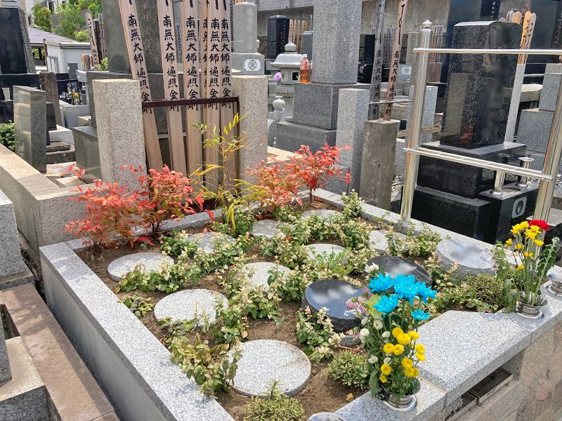 真照寺「プレミアム横浜磯子の杜樹木葬墓地」