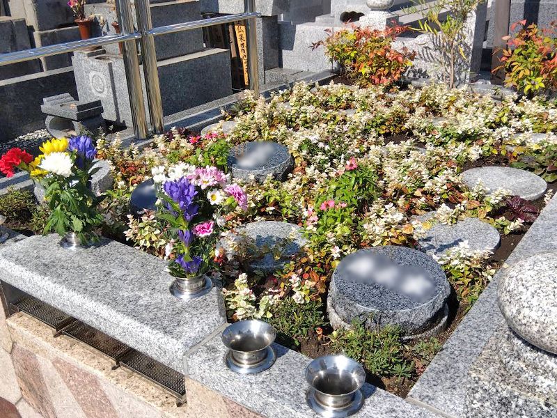 真照寺「プレミアム横浜磯子の杜樹木葬墓地」