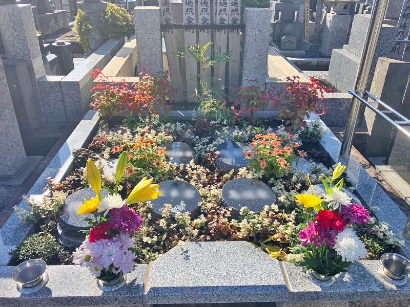 真照寺「プレミアム横浜磯子の杜樹木葬墓地」