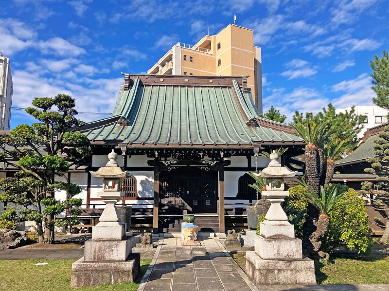 本立寺 プレミアム湘南辻堂駅前樹木葬墓地