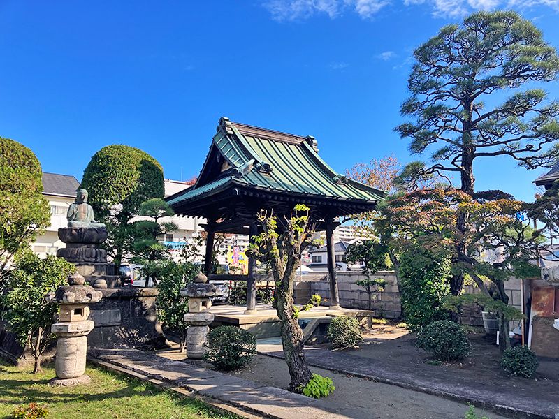 本立寺 プレミアム湘南辻堂駅前樹木葬墓地