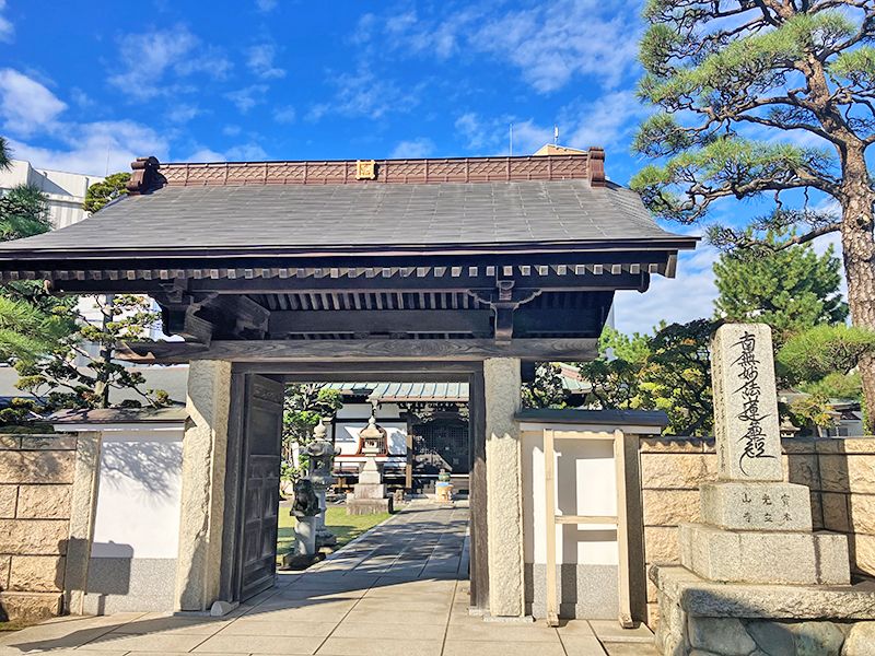 本立寺 プレミアム湘南辻堂駅前樹木葬墓地