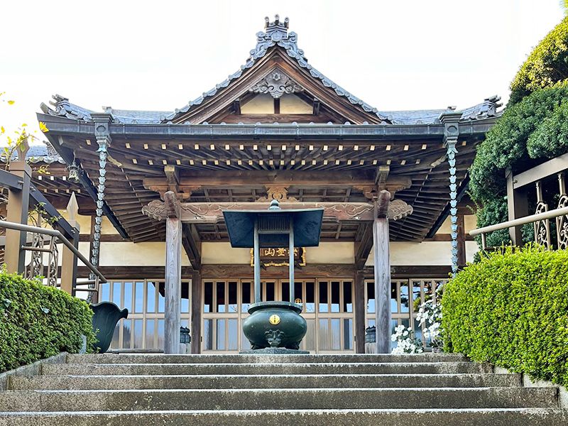 浄信寺「プレミアム栗橋静桜の里樹木葬墓地」