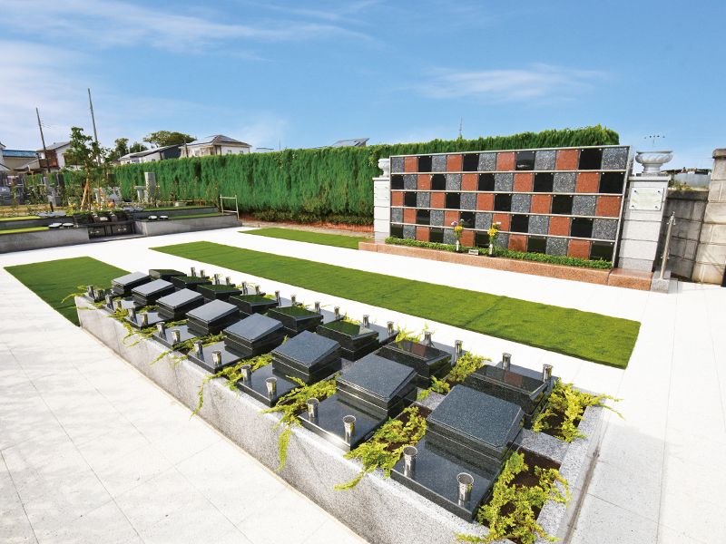 ゆめみの聖地霊園