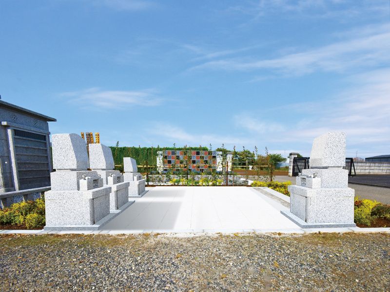 ゆめみの聖地霊園