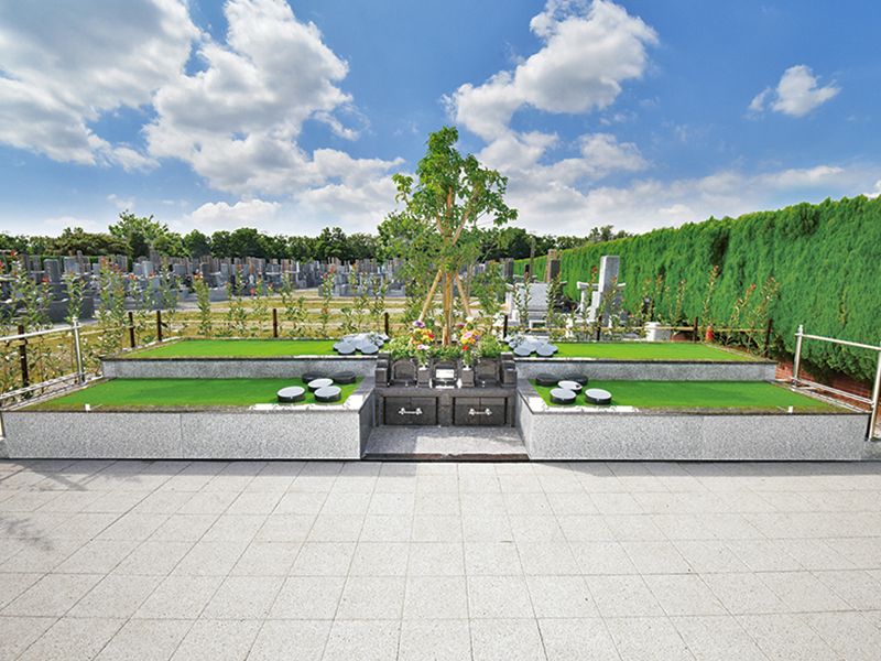 ゆめみの聖地霊園