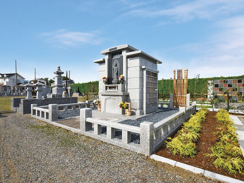 ゆめみの聖地霊園