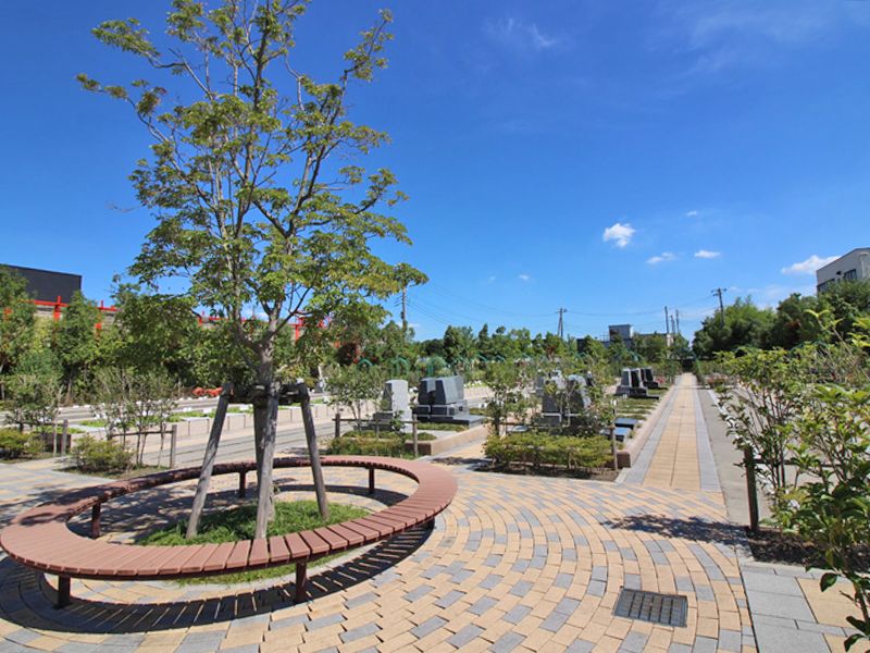 朝霞フォーシーズンメモリアル