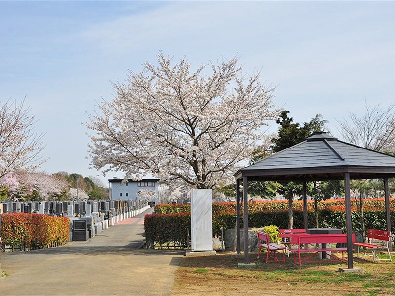 上尾霊園