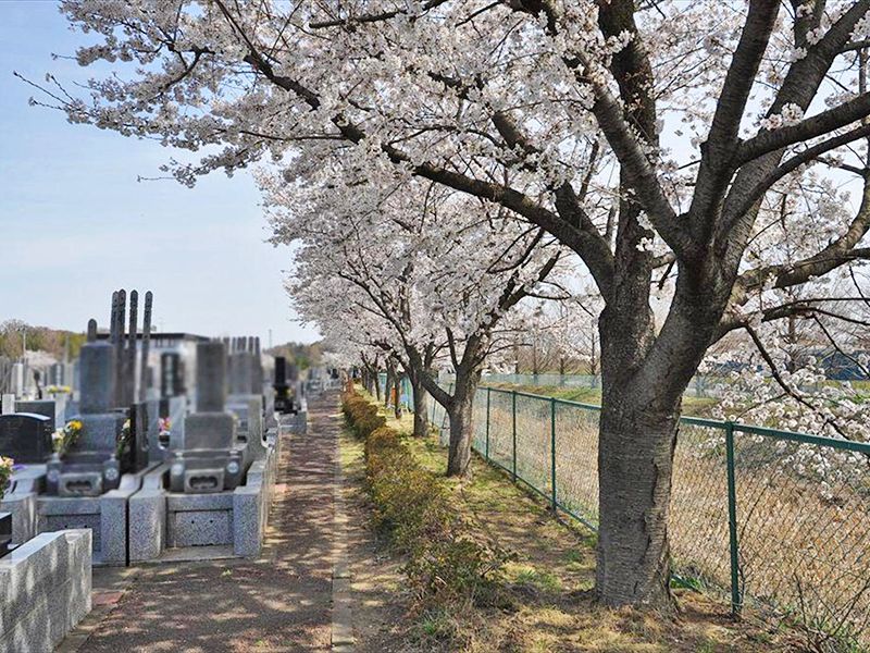 上尾霊園