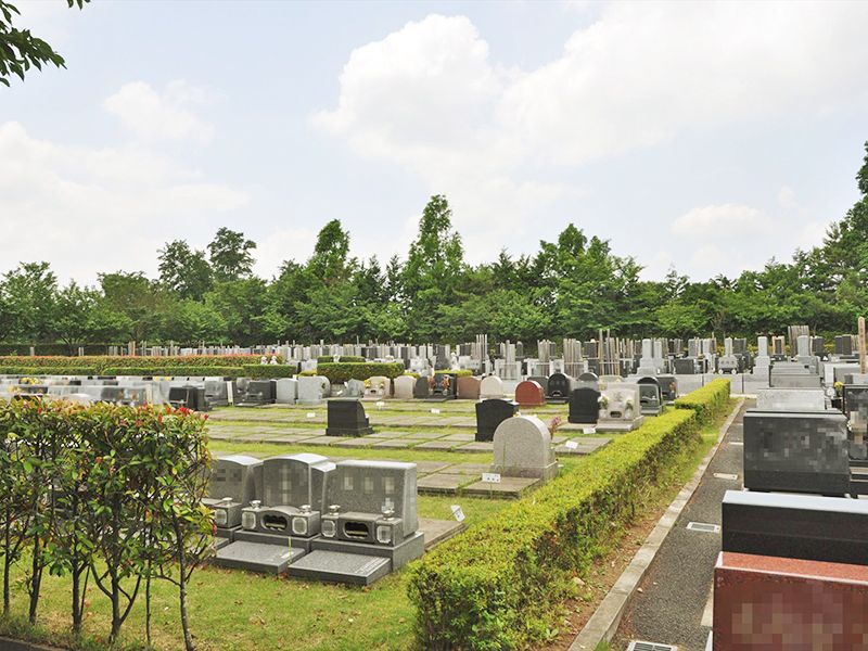 上尾霊園