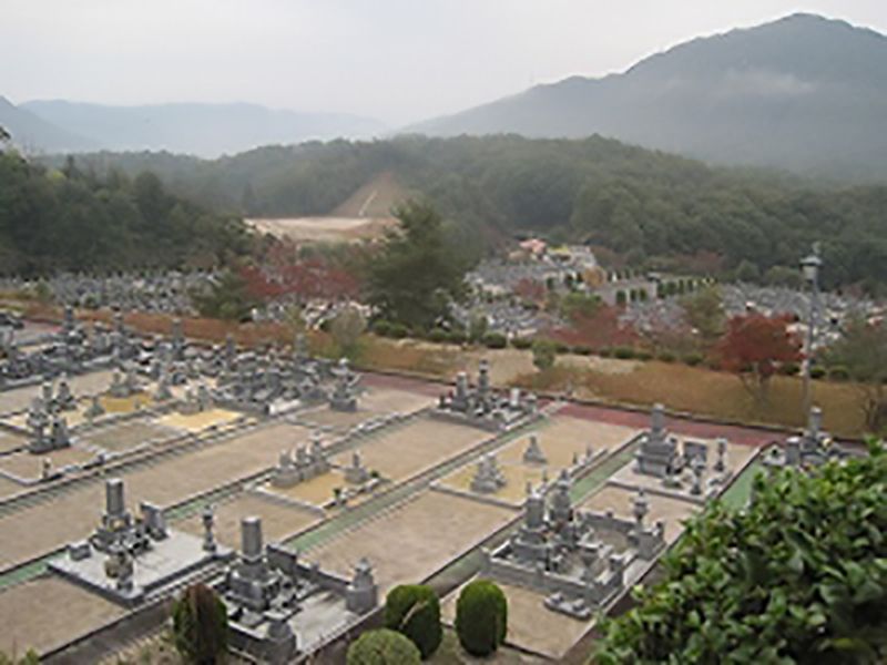 浄光台霊園