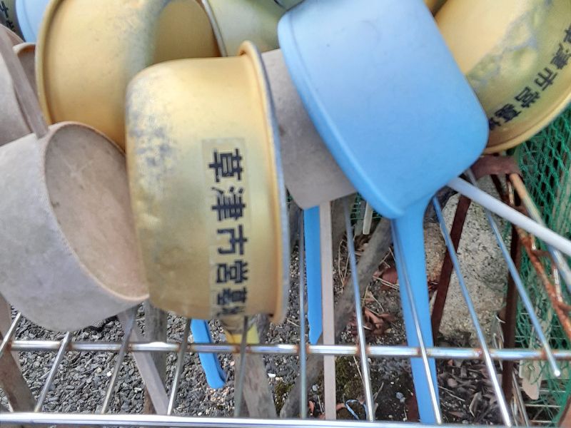 草津市営墓地（旧：野々花霊苑）