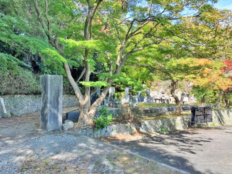 宝塚市営　西山霊園