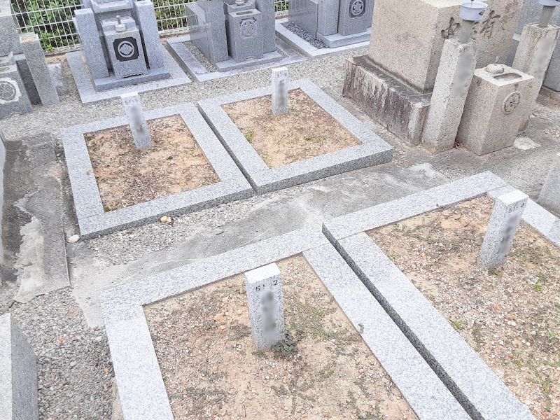 下神田共同墓地