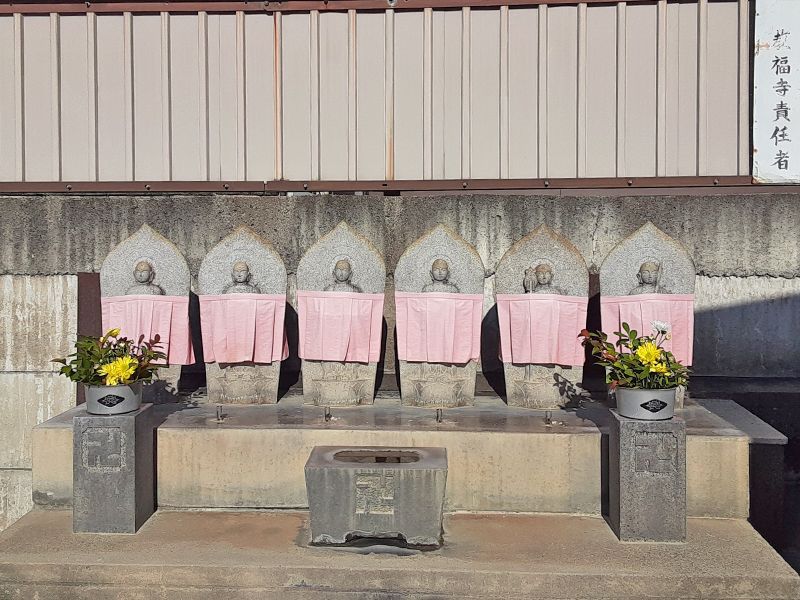 下木田町共同墓地