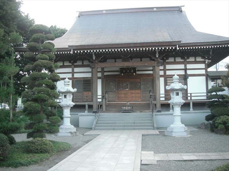 蓮生寺
