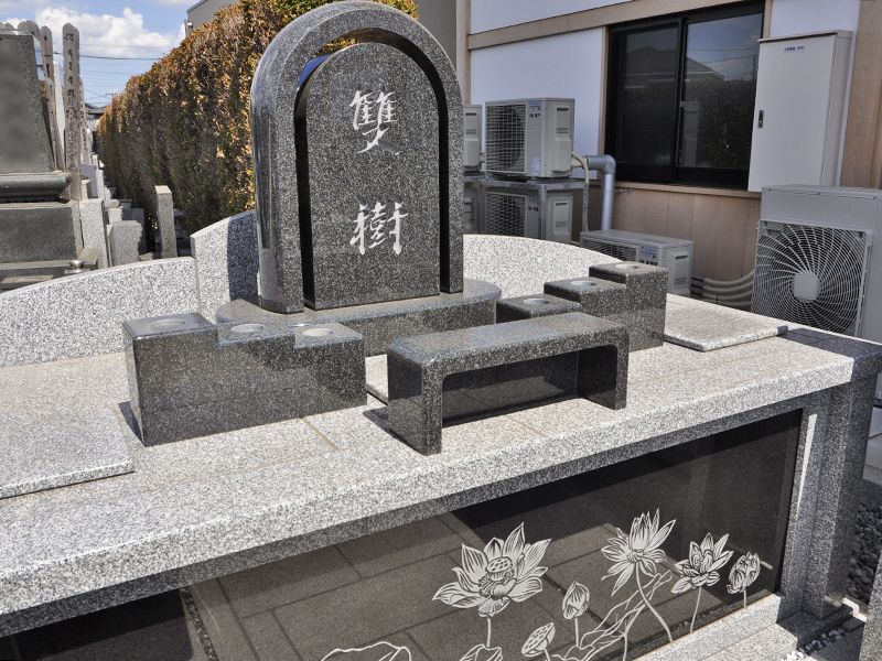 吉祥院　永代供養付墓「雙樹（そうじゅ）」