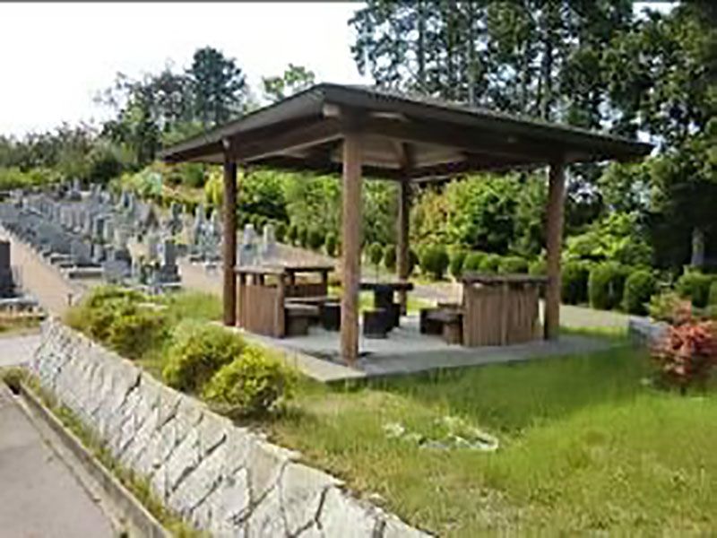 栗東市営 栗東墓地公園