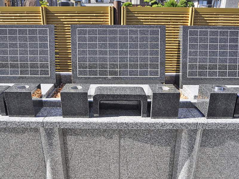 吉祥院　永代供養付墓「雙樹（そうじゅ）」