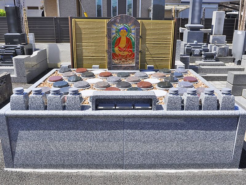 吉祥院 永代供養付墓「雙樹(そうじゅ)」