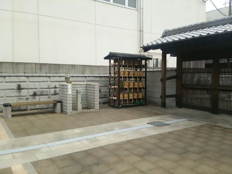 御幣島霊園