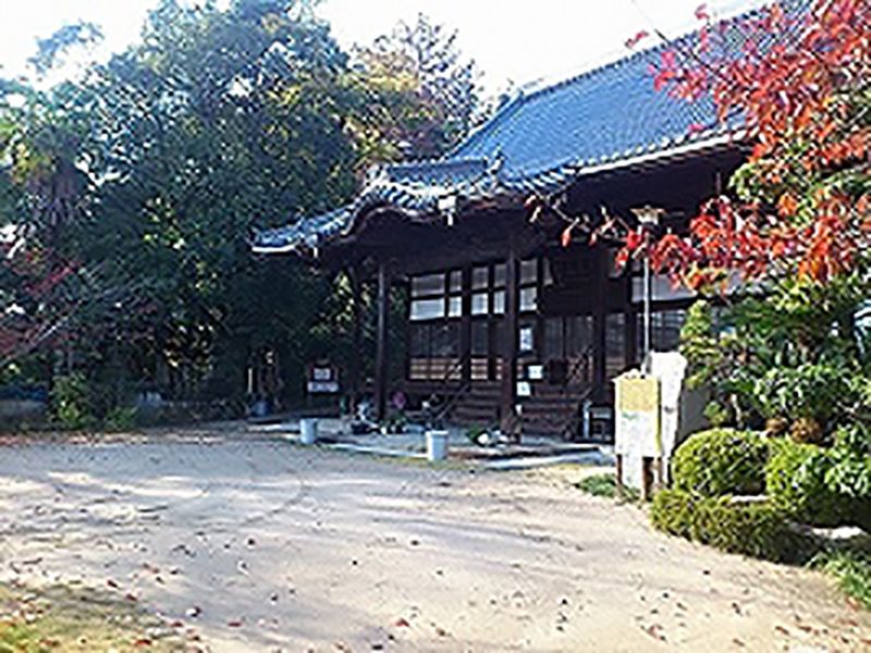 海蔵寺墓苑