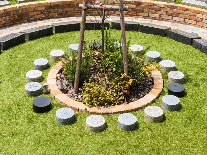 ガーデニング墓 ひだまりの杜「心区画」