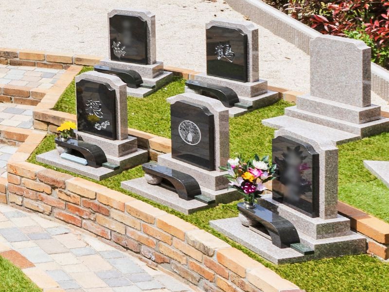 ガーデニング墓 ひだまりの杜「和区画」