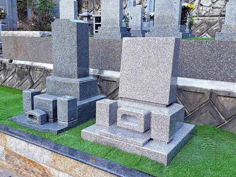 ガーデニング墓 ひだまりの杜「自由区画」