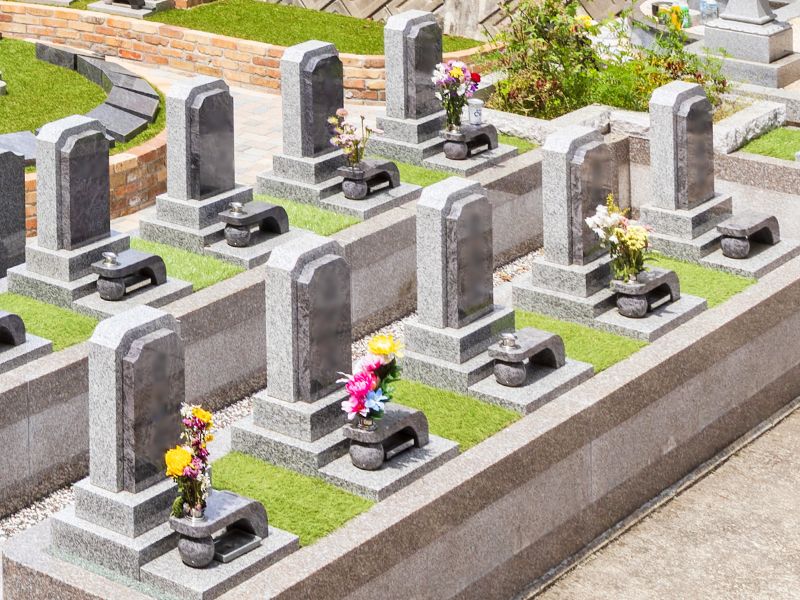 永代供養墓 祈の碑