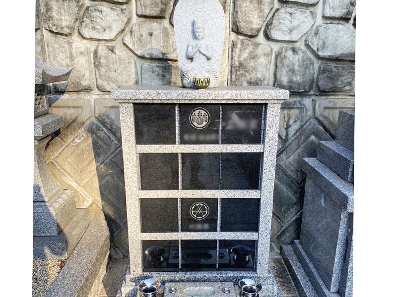 永代供養墓 祈(個室)