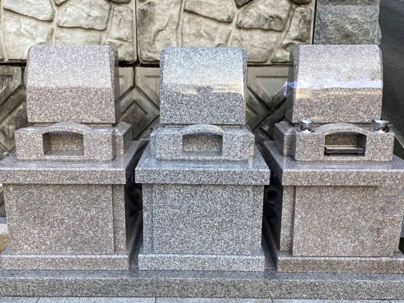 管理付墓地 洋墓