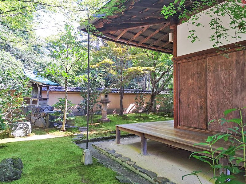 臨済宗大本山大徳寺塔頭 興臨院