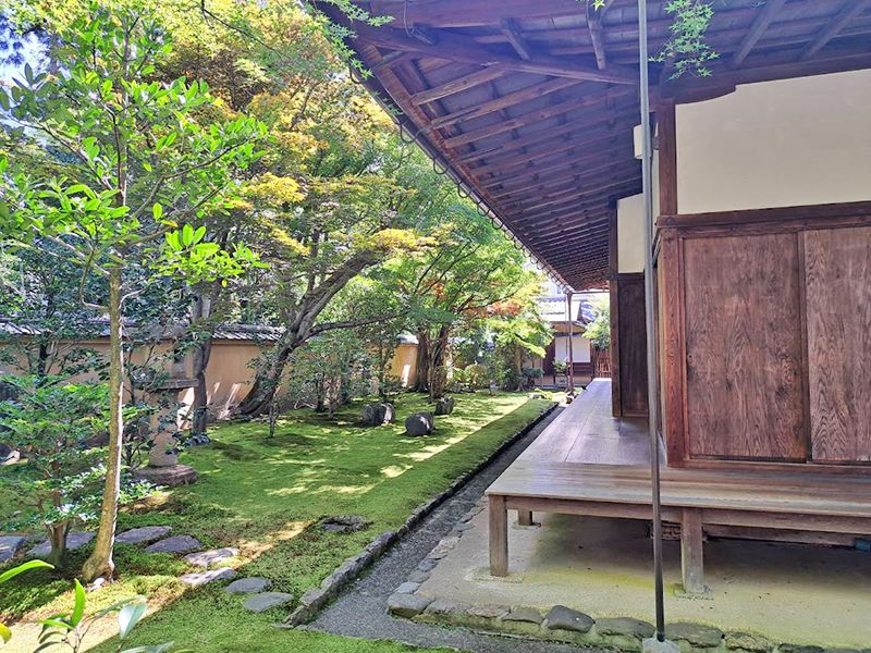 臨済宗大本山大徳寺塔頭 興臨院