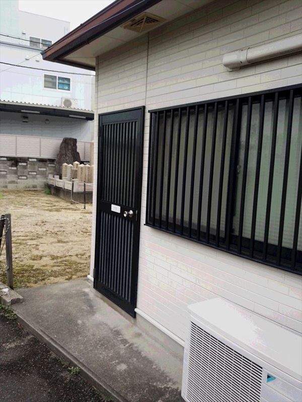 御厨共同墓地