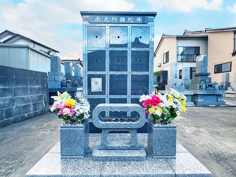 善行寺 のうこつぼ