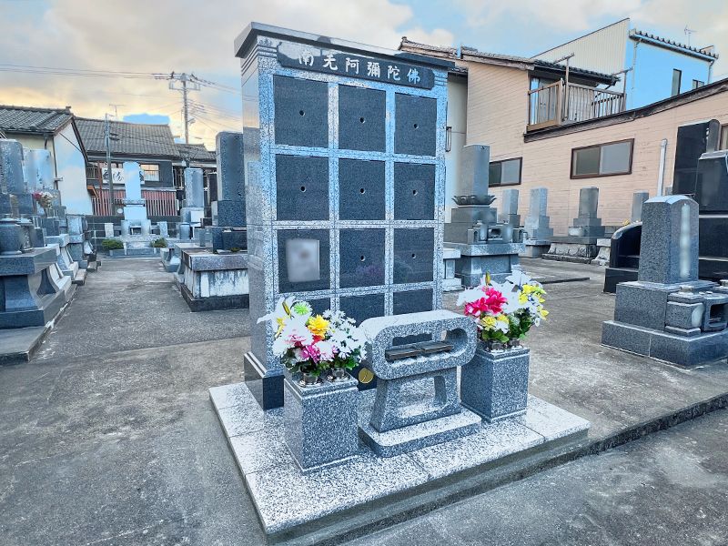 善行寺 のうこつぼ