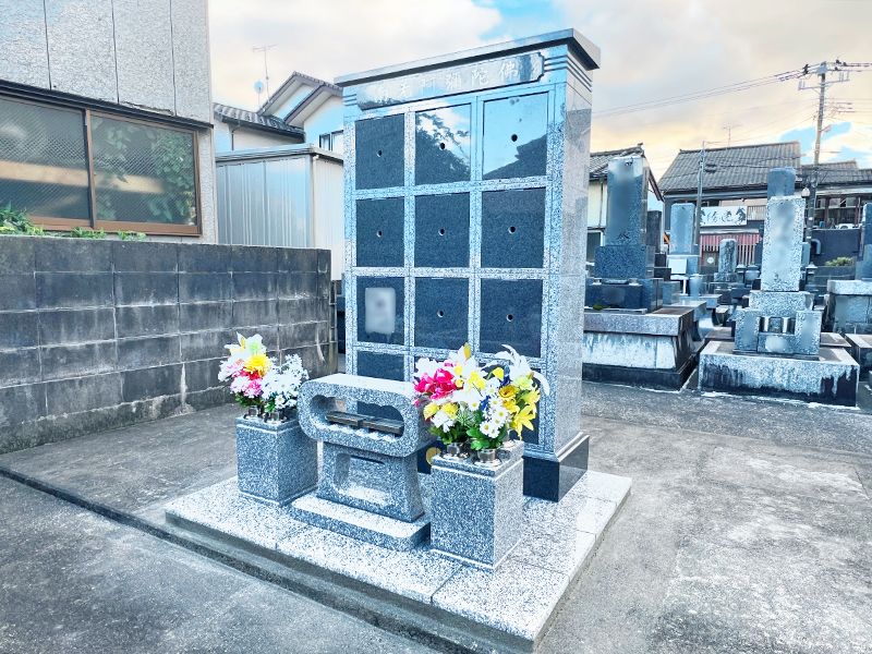 善行寺 のうこつぼ